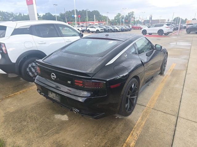 2025 Nissan Z Performance