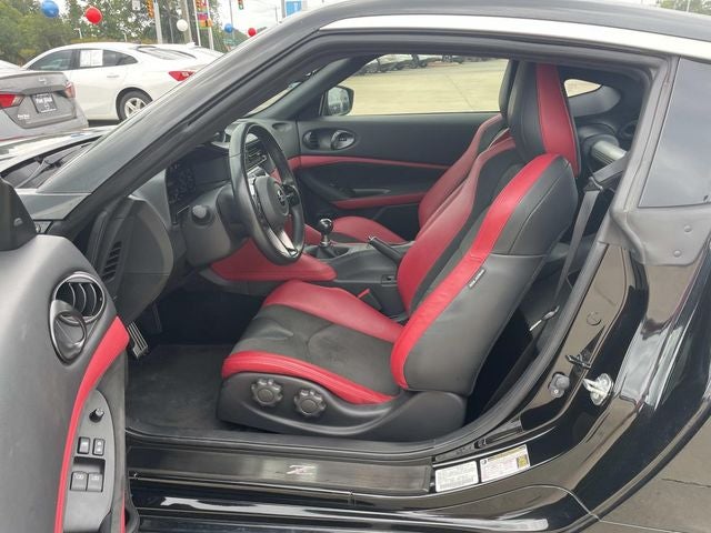 2025 Nissan Z Performance