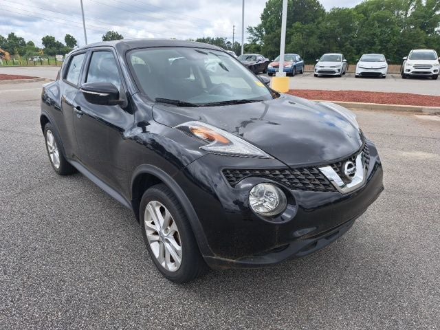 2015 Nissan JUKE S