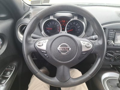 2015 Nissan JUKE S