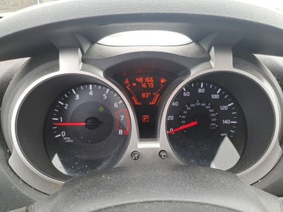 2015 Nissan JUKE S