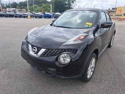 2015 Nissan JUKE S