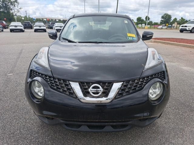 2015 Nissan JUKE S