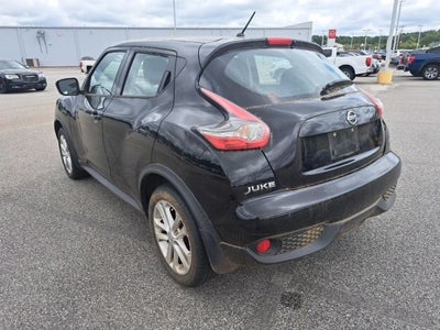 2015 Nissan JUKE S