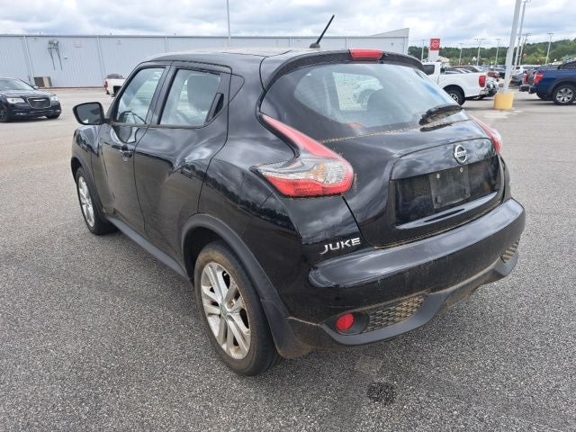 2015 Nissan JUKE S