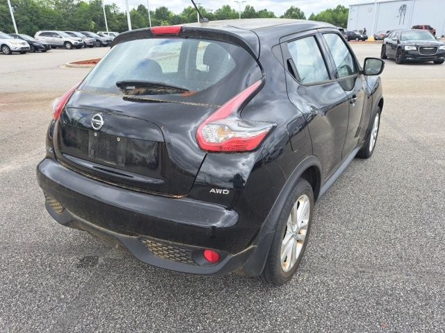 2015 Nissan JUKE S
