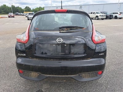 2015 Nissan JUKE S