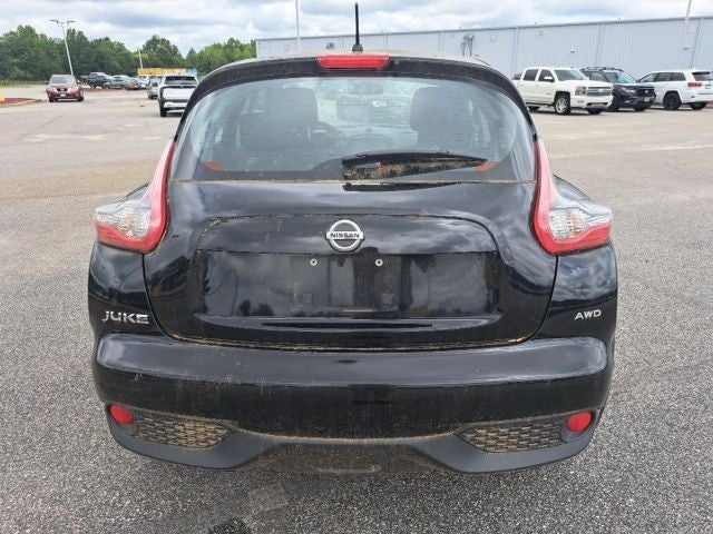 2015 Nissan JUKE S