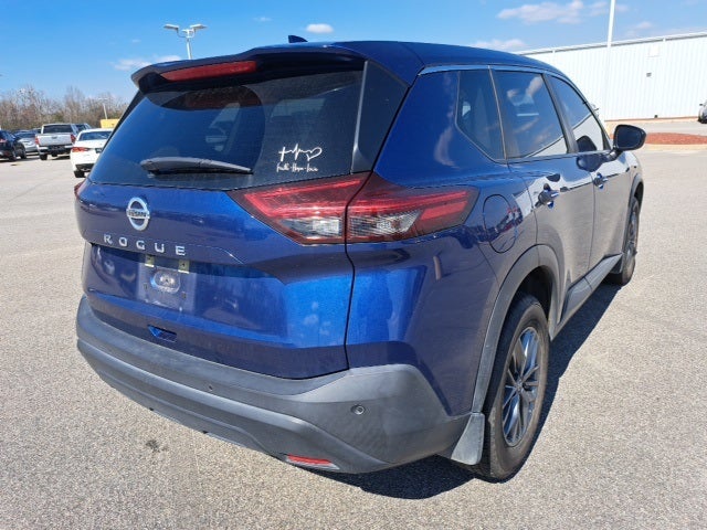 2021 Nissan Rogue S
