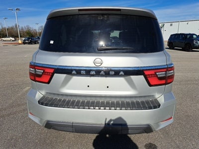 2023 Nissan Armada SV