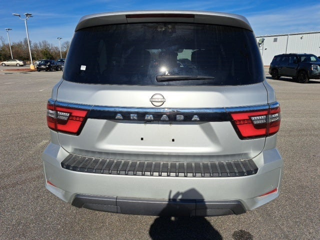 2023 Nissan Armada SV