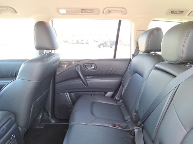 2023 Nissan Armada SV