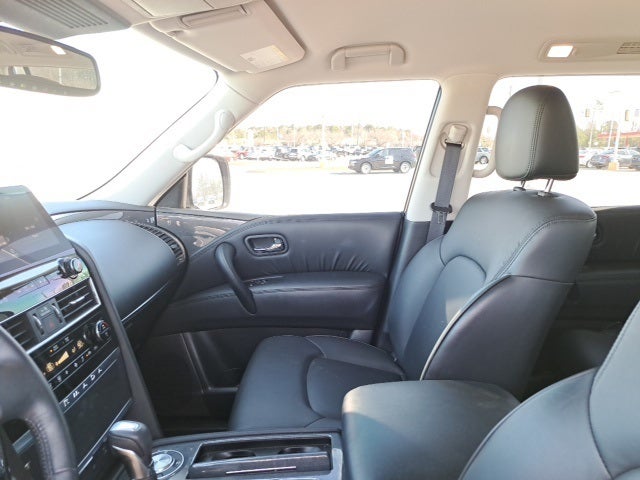 2023 Nissan Armada SV