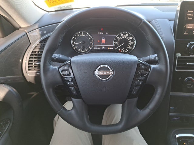 2023 Nissan Armada SV