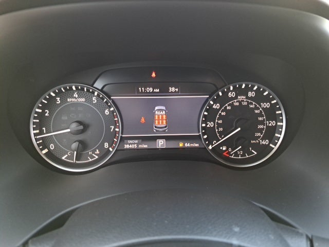 2023 Nissan Armada SV