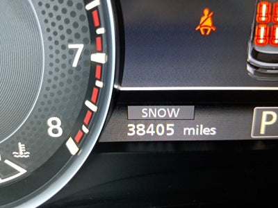 2023 Nissan Armada SV