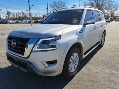 2023 Nissan Armada SV