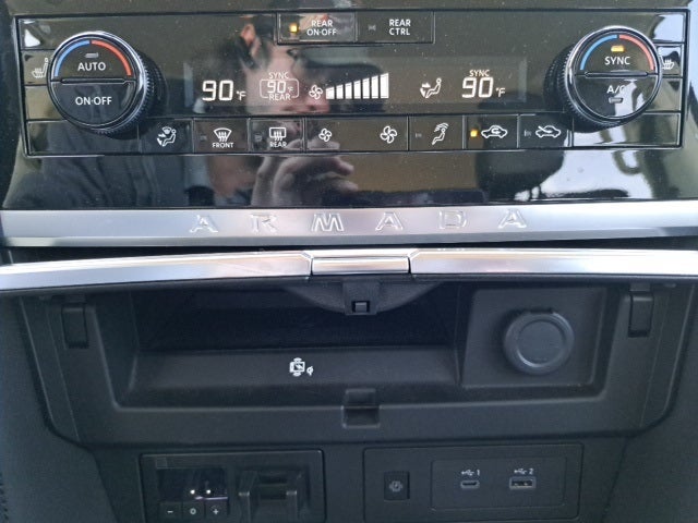 2023 Nissan Armada SV