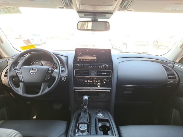 2023 Nissan Armada SV