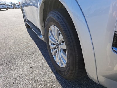 2023 Nissan Armada SV