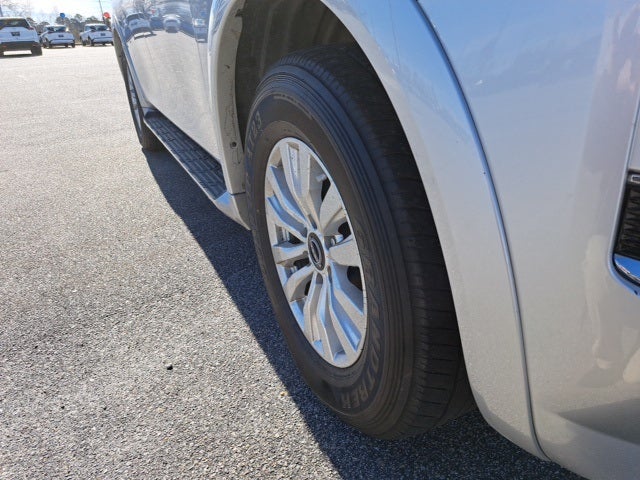 2023 Nissan Armada SV