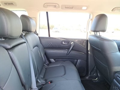 2023 Nissan Armada SV