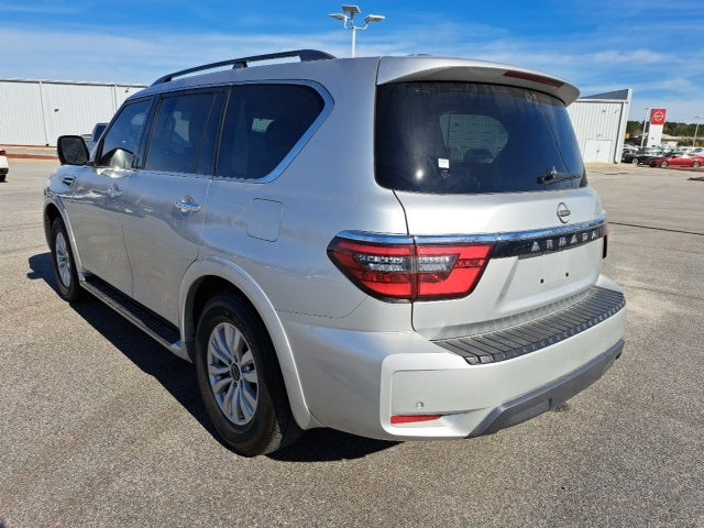 2023 Nissan Armada SV