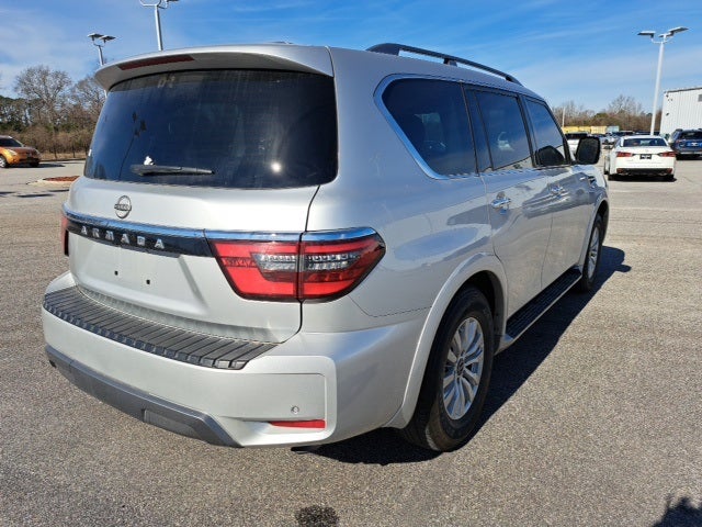 2023 Nissan Armada SV