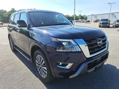 2022 Nissan Armada SL