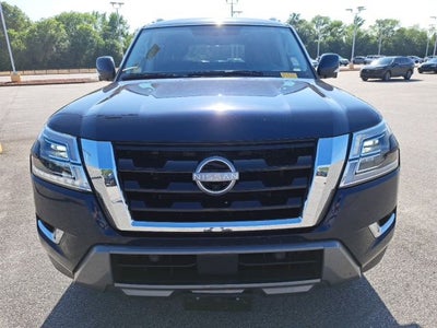 2022 Nissan Armada SL