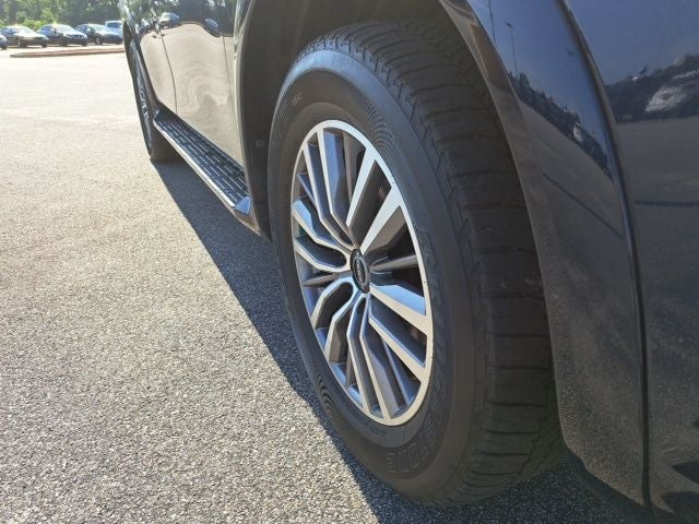 2022 Nissan Armada SL