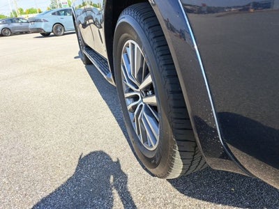 2022 Nissan Armada SL