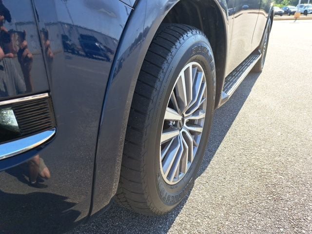 2022 Nissan Armada SL