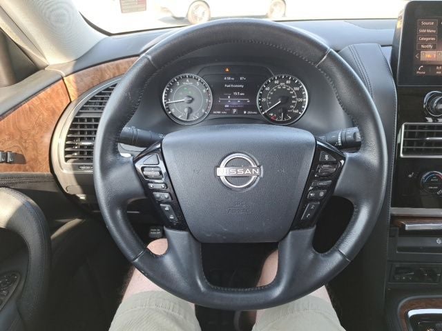 2022 Nissan Armada SL