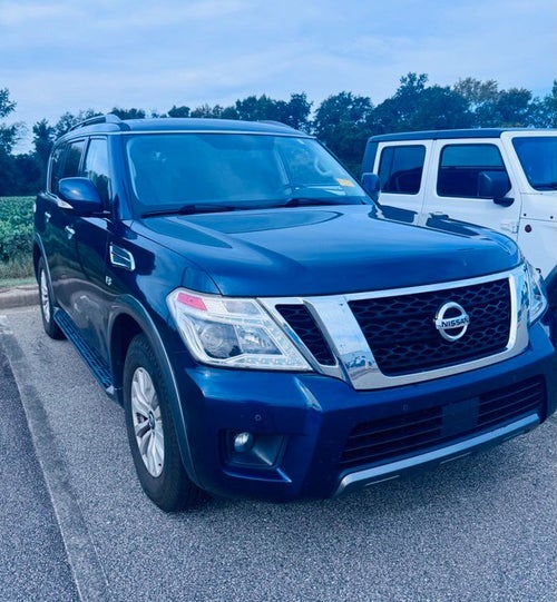 2020 Nissan Armada SV