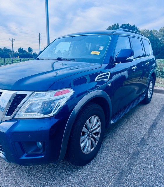2020 Nissan Armada SV