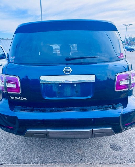 2020 Nissan Armada SV