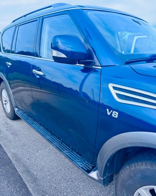 2020 Nissan Armada SV