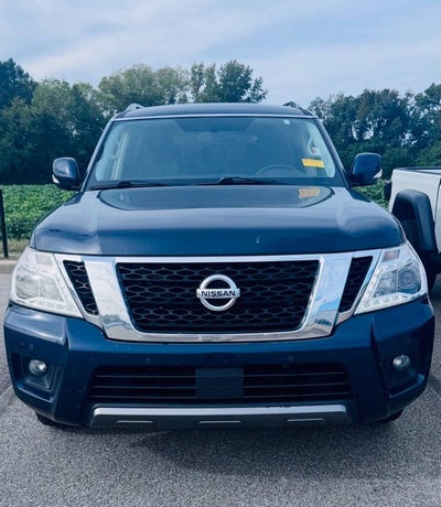 2020 Nissan Armada SV