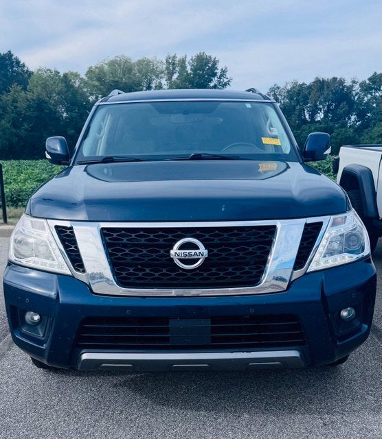 2020 Nissan Armada SV