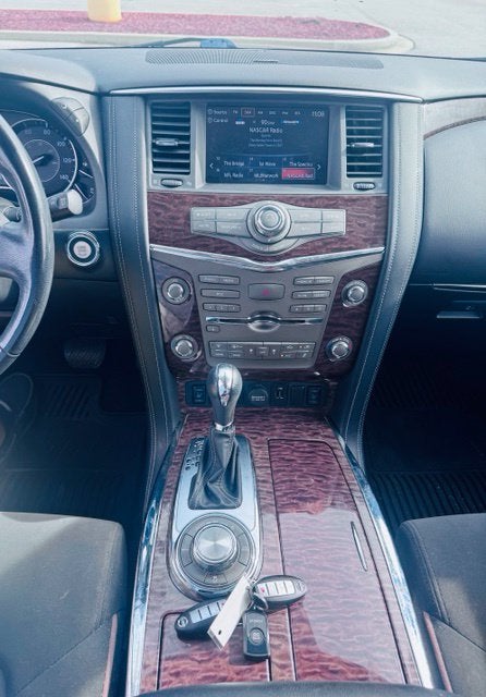 2020 Nissan Armada SV