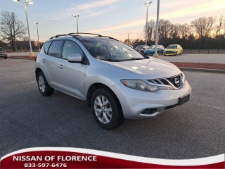 2012 Nissan Murano SL