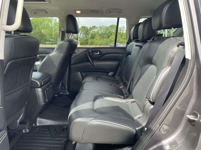 2022 INFINITI QX80 Premium Select