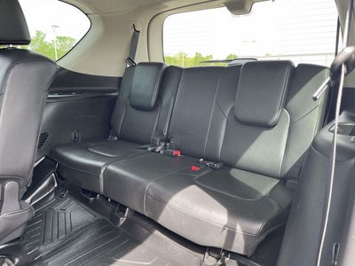2022 INFINITI QX80 Premium Select