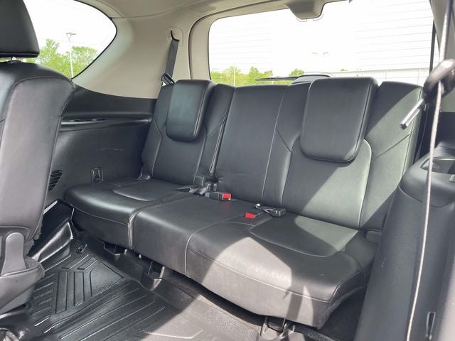 2022 INFINITI QX80 Premium Select