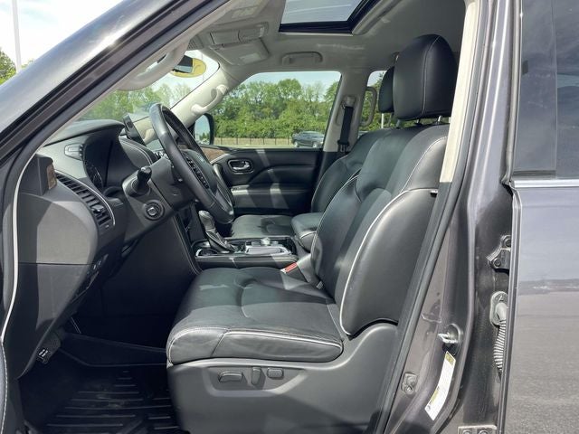 2022 INFINITI QX80 Premium Select