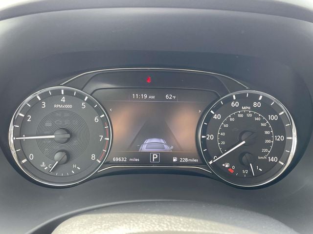 2022 INFINITI QX80 Premium Select