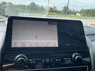 2022 INFINITI QX80 Premium Select