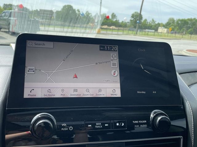 2022 INFINITI QX80 Premium Select