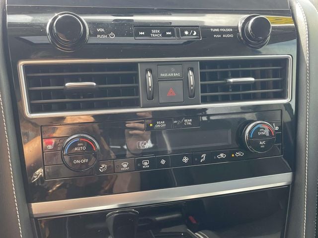2022 INFINITI QX80 Premium Select